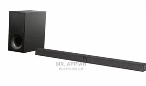 Super Powerful SONY 2.1ch Soundbar System(Ht-S350)320watt.