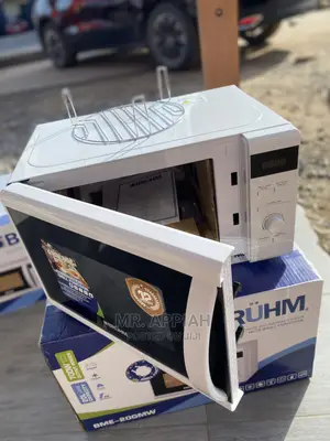 BME-20GMW,Bruhm Microwave With Grill Works Smart Saveenergy