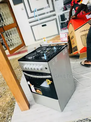Grab Your Volcano 2 Electric 2 Gas 4 Burner Cooker