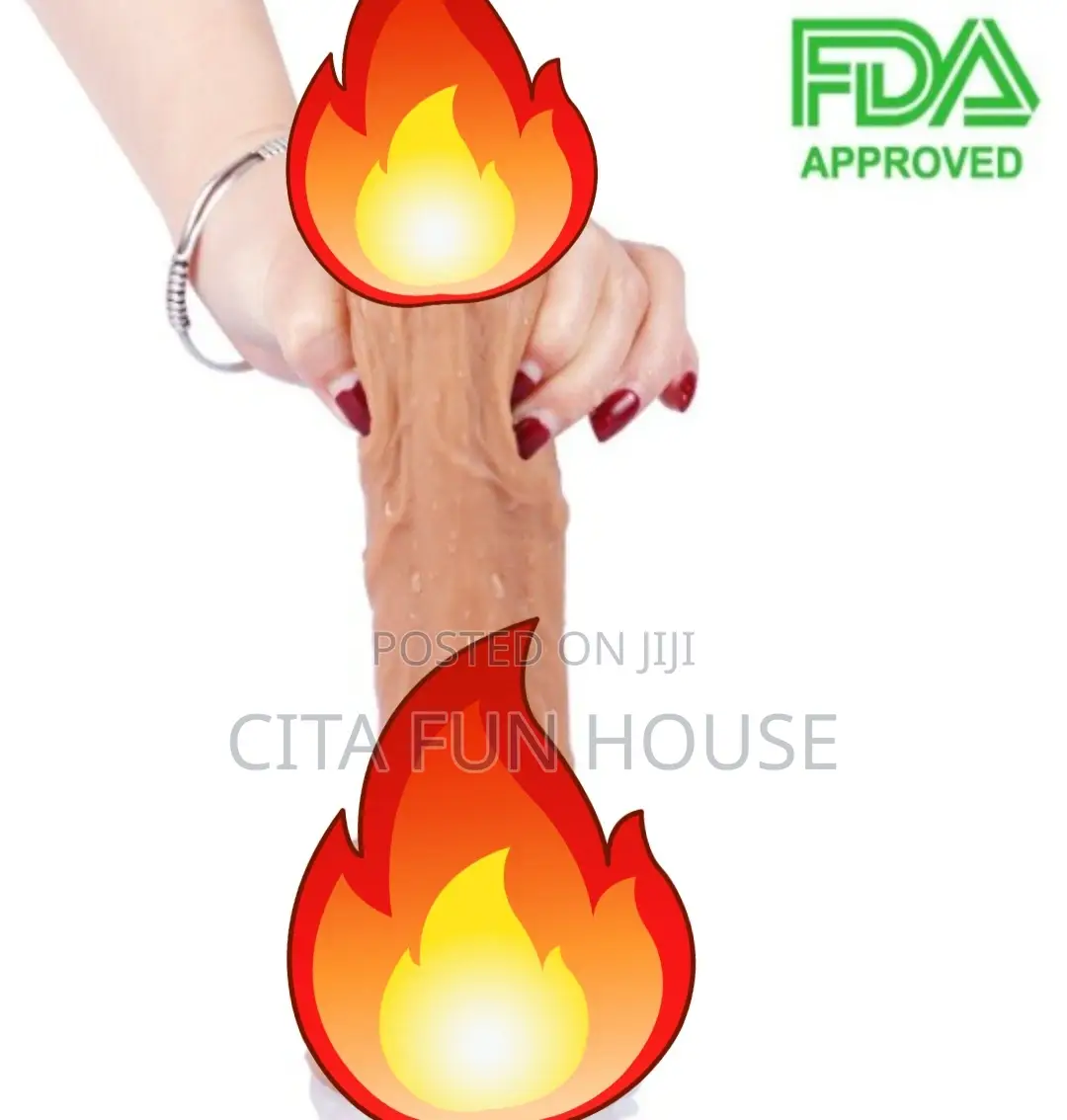Realistic Dildo 21.5cm