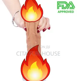 Realistic Dildo 21.5cm