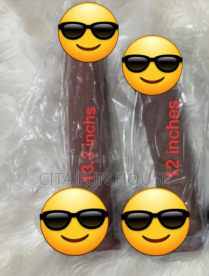 Realistic Dildo 21.5cm