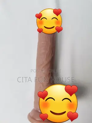 Realistic Dildo 21.5cm