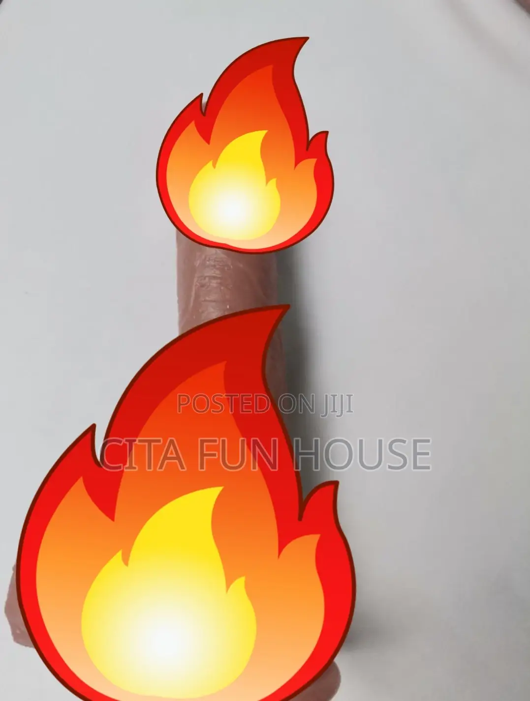 Realistic Dildo 21.5cm