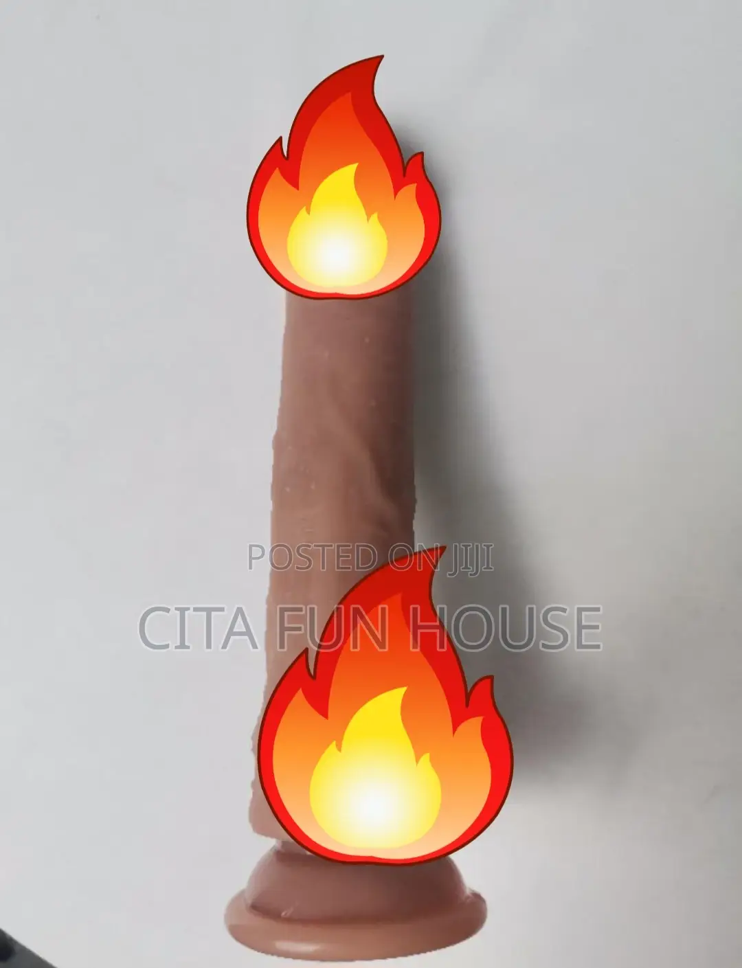 Realistic Dildo 21.5cm
