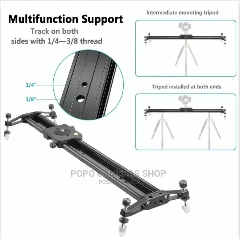 80cm Slider