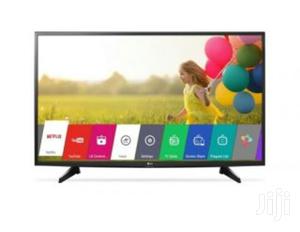 LG TV 32inch LED Fhd 1920*1080P With Built-in HD Receiver