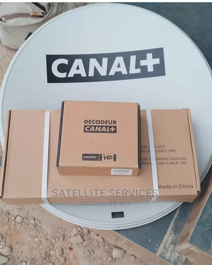 Canalplus Fullset