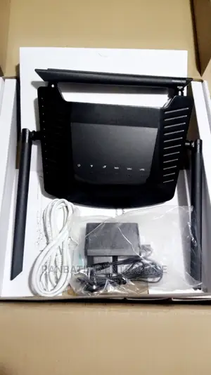 Universal 4G LTE Wireless Router