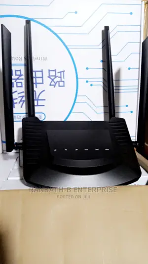 4G LTE Advance Wireless Router (Universal)