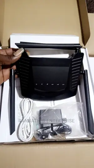 4G LTE Advance Wireless Router (Universal)