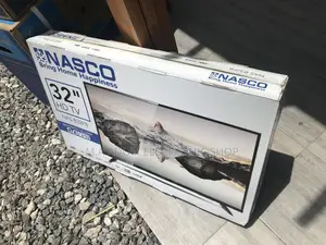 Super Nice Nasco Nas-B32fb Digital Satellite Tv – 32′′ Black