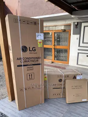 High Quality LG Inverter 3.0HP Standing Ac (Ap-Q30gs1k1)