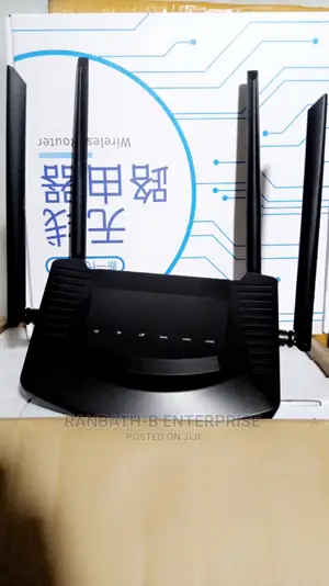 All Sim 4G LTE Wireless Router