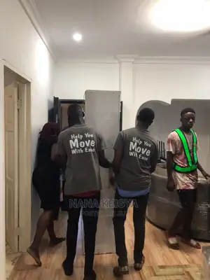 Moving From Ghana to Burkina Faso (Movers)