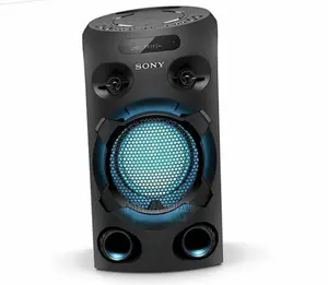 Super Powerful Sony(Mhc-V02)Audio System 