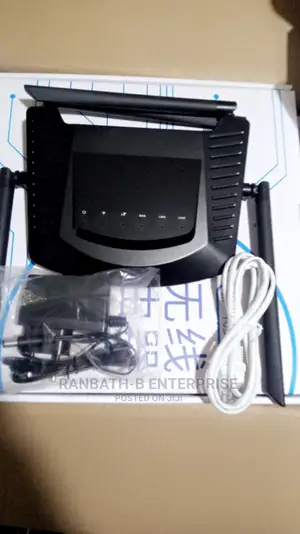 All Sim 4G LTE Wireless Router