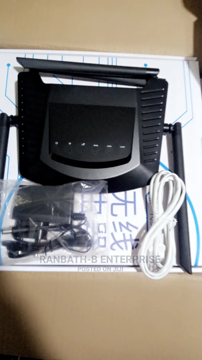 All Sim 4G LTE Wireless Router