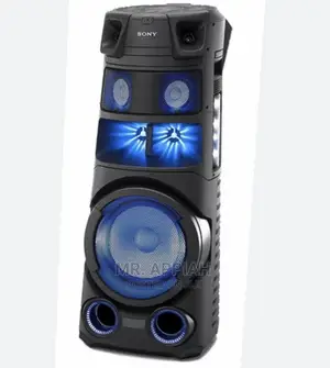 Enjoy Great Sounds on Sony(MHC-V83D)Audio System 