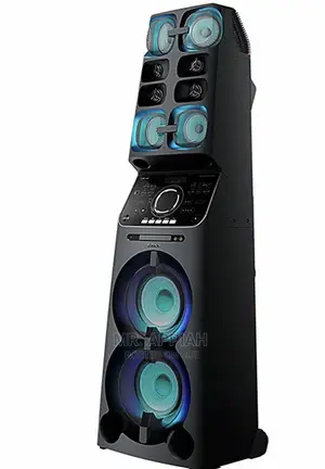Quality Yet Affordable SONY MHC-V90dw Audio System on Sale.
