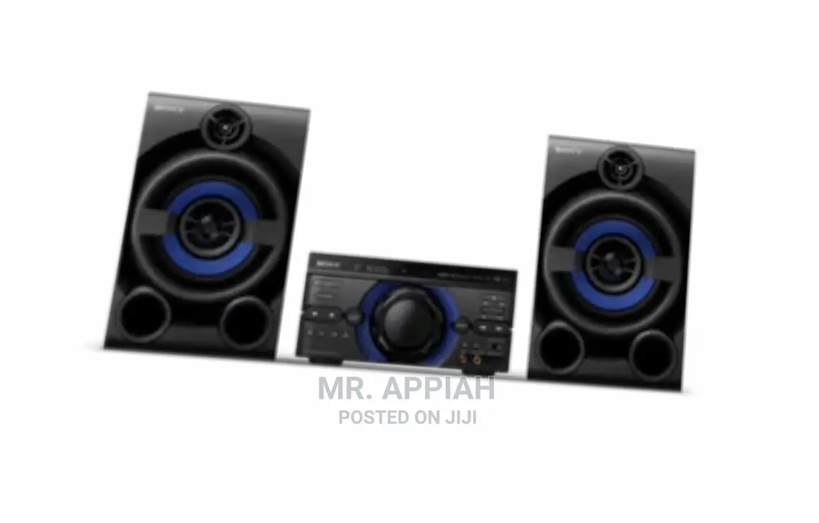 High Quality Sony MUC-M40D Sound Bar With DVD Player 