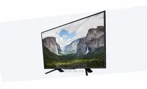 Brand New Sony(50W660F)50” Full HD Smart Tv(Black)