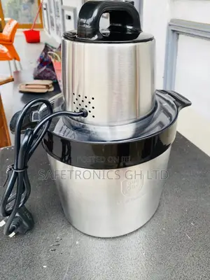 Reliable and New Horros Meat 4 Liters Grinder 