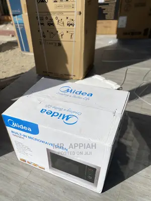 Fresh in Box Midea 1000W Built-in Microwave Oven(Am925bve).