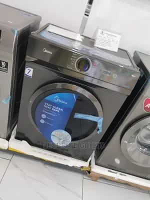 Midea 7kg Washing Machine Front Load