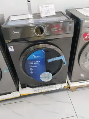 Quality Midea Washing Machine Front Load 7kg