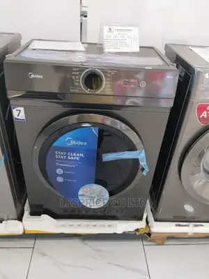 Exclusive Midea Washing Machine Front Load 7kg