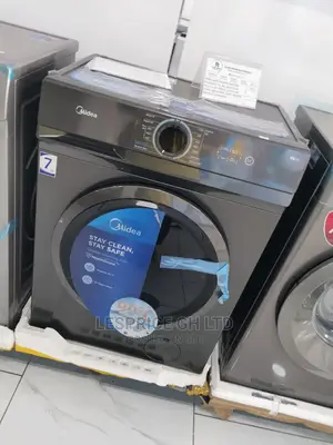 Requisite Midea Washing Machine Front Load 7kg