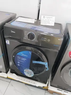 Top Midea Washing Machine Front Load 7kg