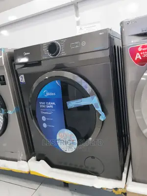 Unique Midea Washing Machine Front Load 7kg