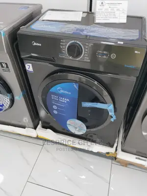 Awesome Midea Washing Machine Front Load 7kg