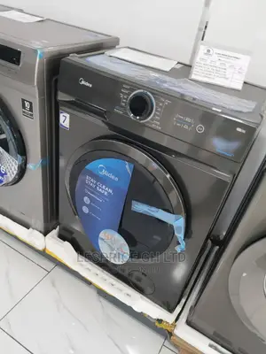 Affordable Midea Washing Machine Front Load 7kg