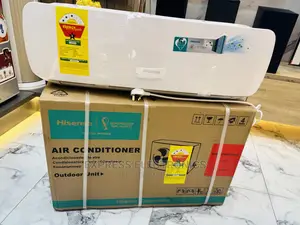 Hisense Split Auto Blow Function R410 Gas 2.0hp AC