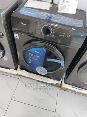 Designed Midea Washing Machine Front Load 7kg
