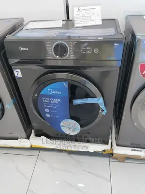 Good Midea Washing Machine Front Load 7kg
