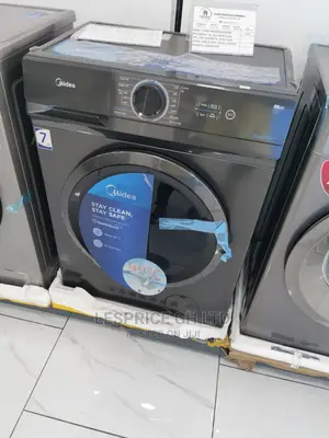 Brand New Midea Washing Machine Front Load 7kg