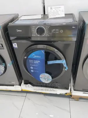 New Midea Washing Machine Front Load 7kg