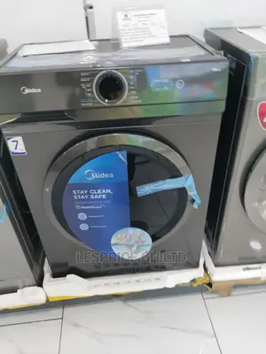 Magnificent Midea Washing Machine Front Load 7kg
