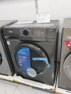 Plenty in Stock Midea Washing Machine Front Load 7kg
