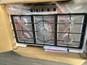 (90g50me)Newly Midea 5 Gas Burner Cooker at Best Price 