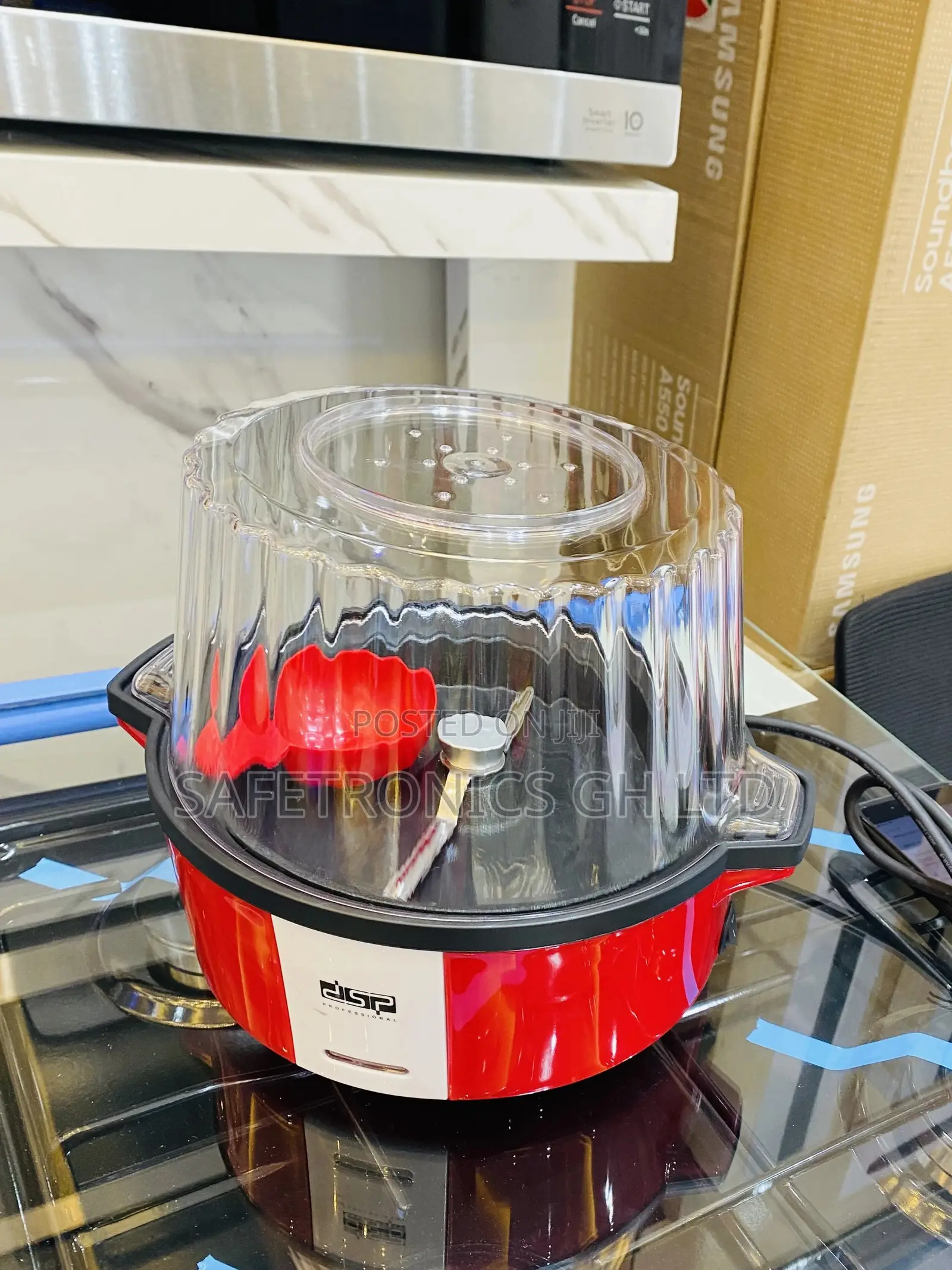 Reliable Great Popcorn Maker 