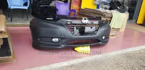Honda HRV 2015 to 2018 Front Bumper Complete