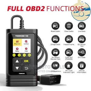 THINKSCAN Thinkobd100 Car OBD Diagnostic Tool