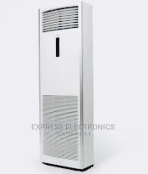 Chigo Floor AC 5.5hp Auto Blow Function White Floor Standing