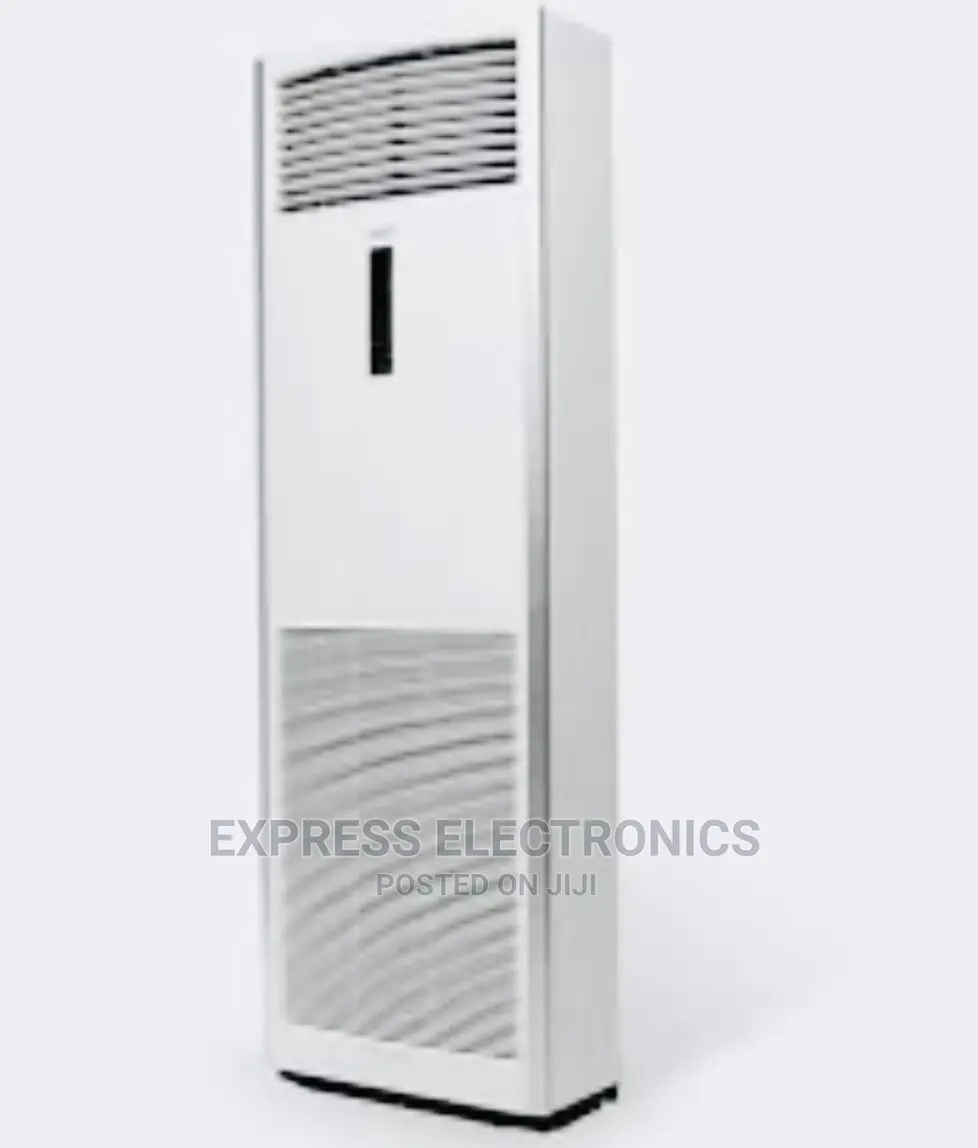 Chigo Floor AC 5.5hp Auto Blow Function White Floor Standing