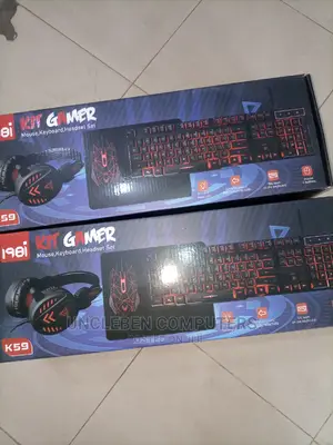 Gaming Keyboard